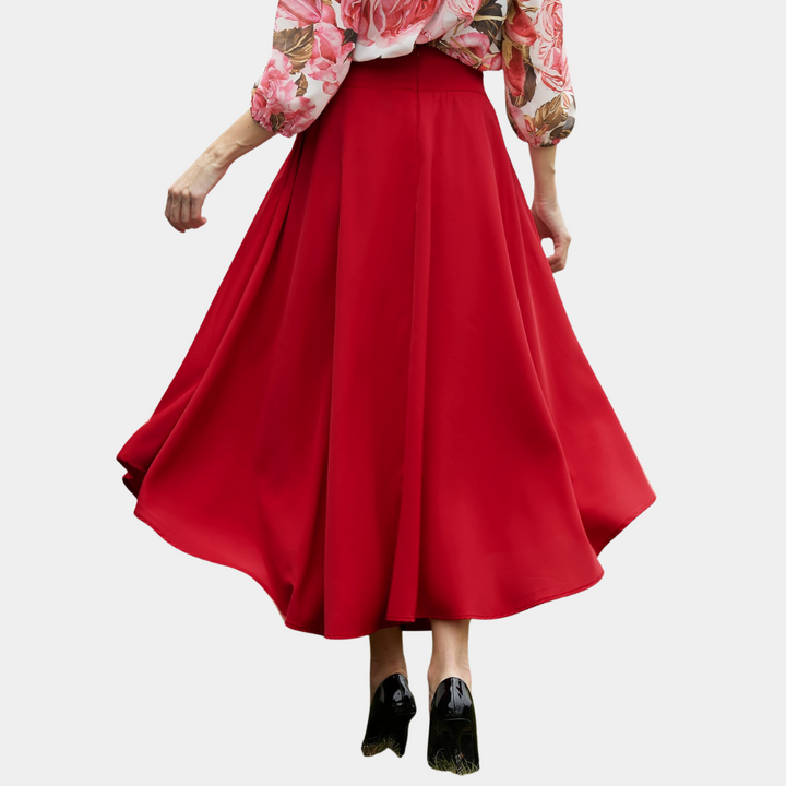 Letnia elegancja: stylowe spódnice damskie od Reine