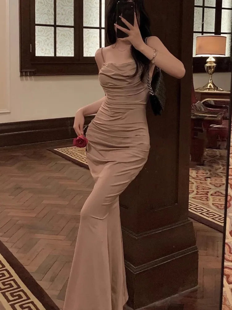 Monika™ - Sukienka na Letni Pokaz Mody