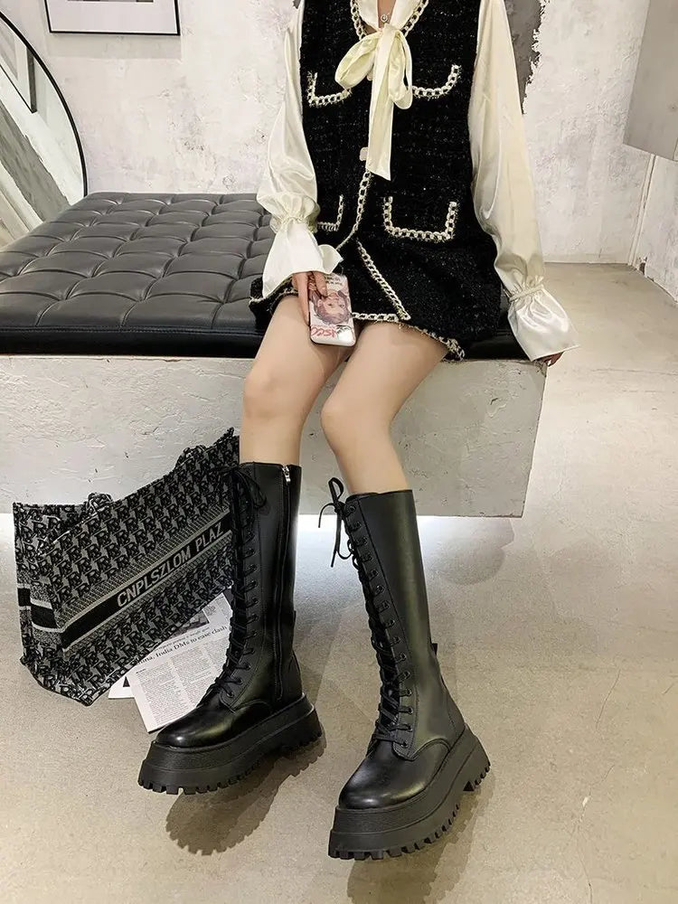 Natalia - eleganckie damskie buty zimowe zapewniające stylowy wygląd