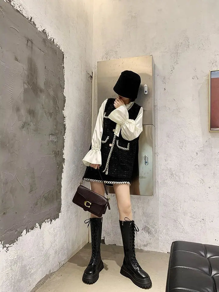 Natalia - eleganckie damskie buty zimowe zapewniające stylowy wygląd