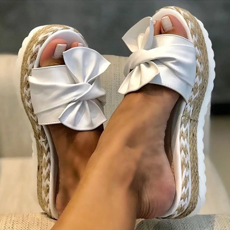 Claudia - Stylowe, eleganckie sandały letnie dla kobiet