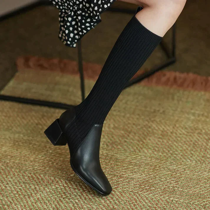 Karolina - Eleganckie buty do kostki na każdą okazję