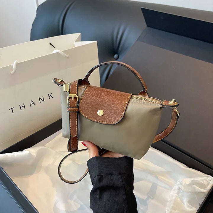 Gretel - Elegancka jesienna torba crossbody dla kobiet