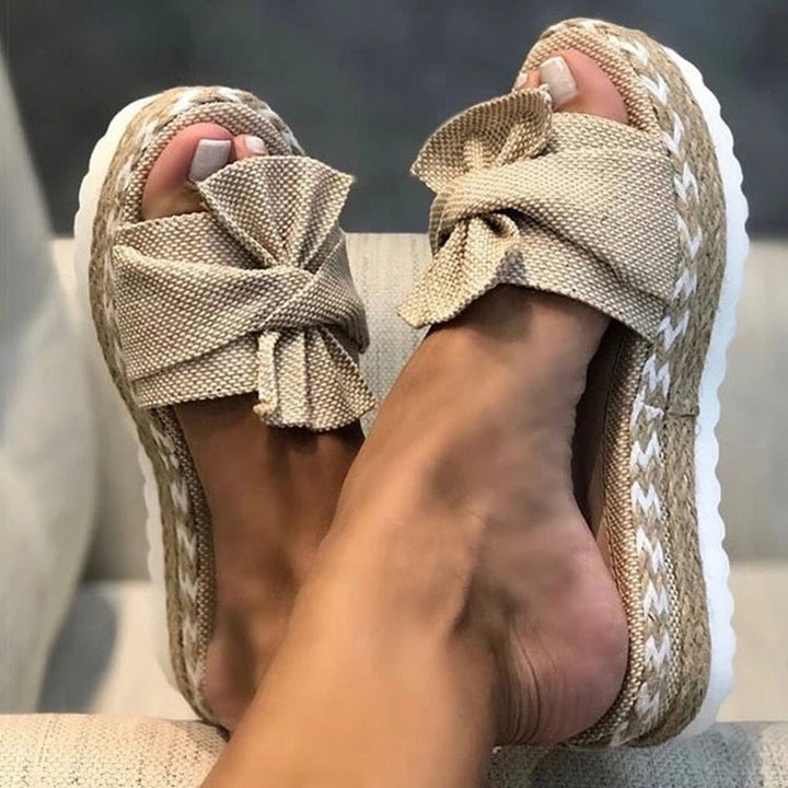 Claudia - Stylowe, eleganckie sandały letnie dla kobiet