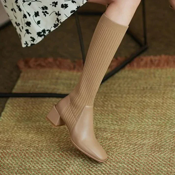 Karolina - Eleganckie buty do kostki na każdą okazję