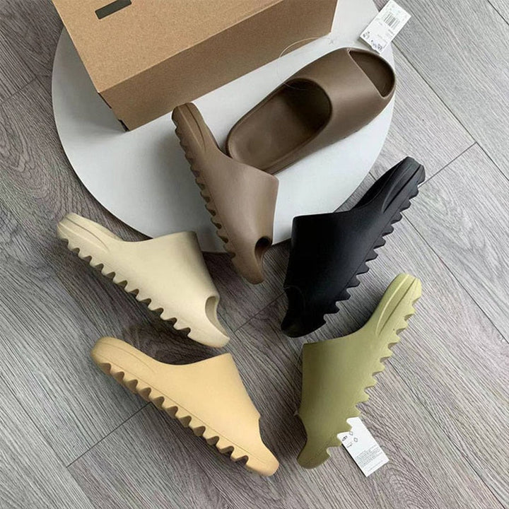 Stylowe kapcie Casey Casual dla kobiet i mężczyzn