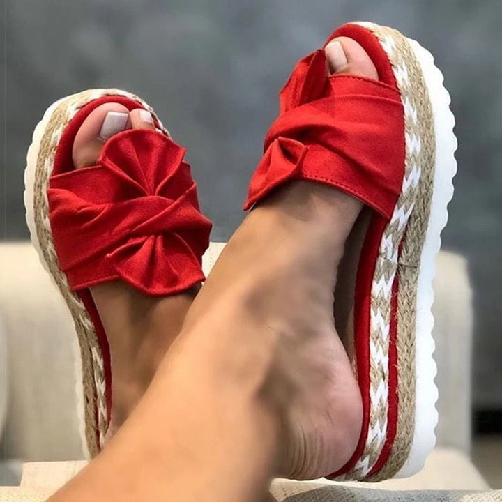 Claudia - Stylowe, eleganckie sandały letnie dla kobiet