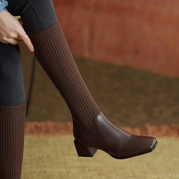 Karolina - Eleganckie buty do kostki na każdą okazję