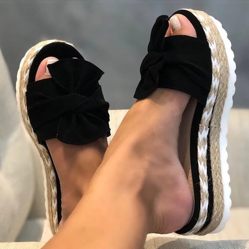 Claudia - Stylowe, eleganckie sandały letnie dla kobiet