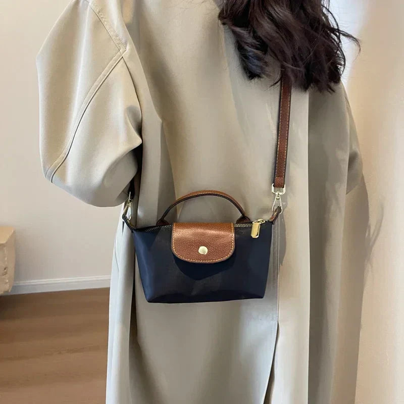 Gretel - Elegancka jesienna torba crossbody dla kobiet