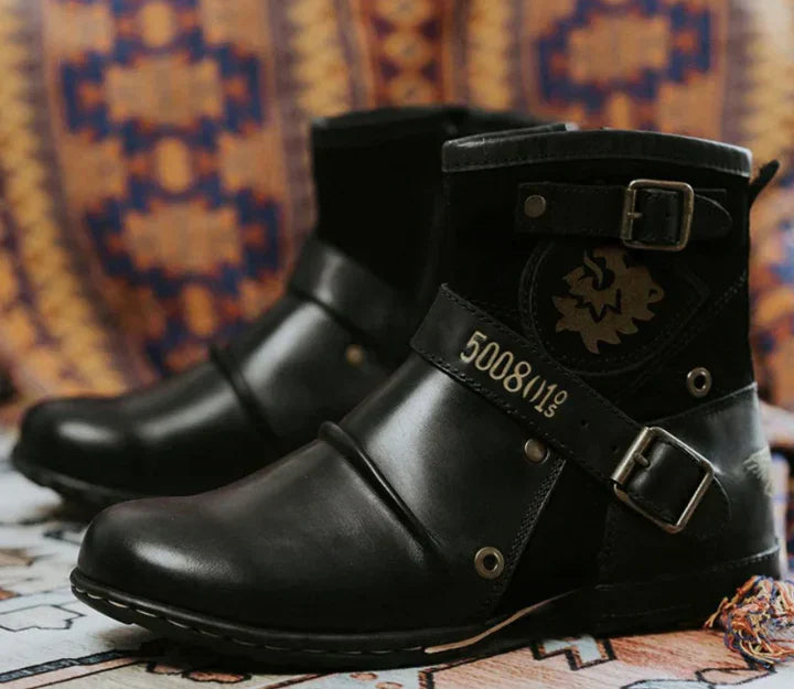 Alicja - Stylowe buty dla mężczyzn