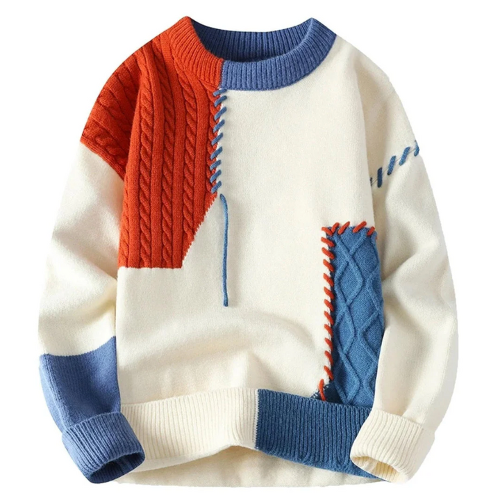 Karolina™ - Elegancki Sweter Fleece