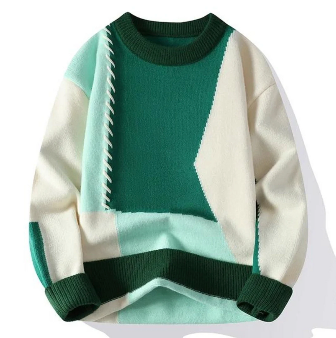 Karolina™ - Elegancki Sweter Fleece