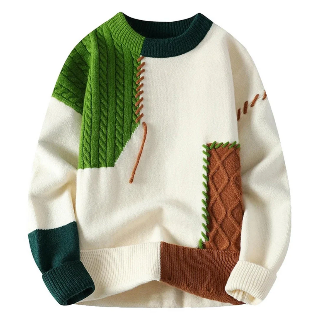 Karolina™ - Elegancki Sweter Fleece