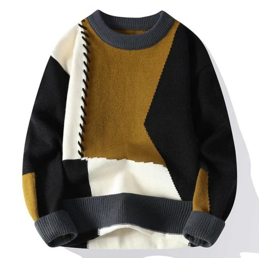 Karolina™ - Elegancki Sweter Fleece