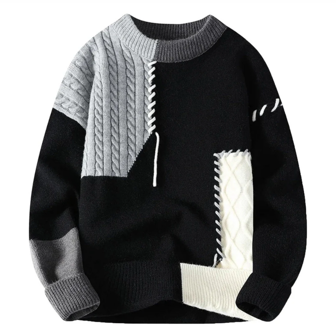 Karolina™ - Elegancki Sweter Fleece
