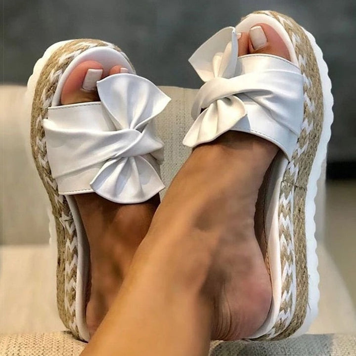 Claudia - Stylowe, eleganckie sandały letnie dla kobiet