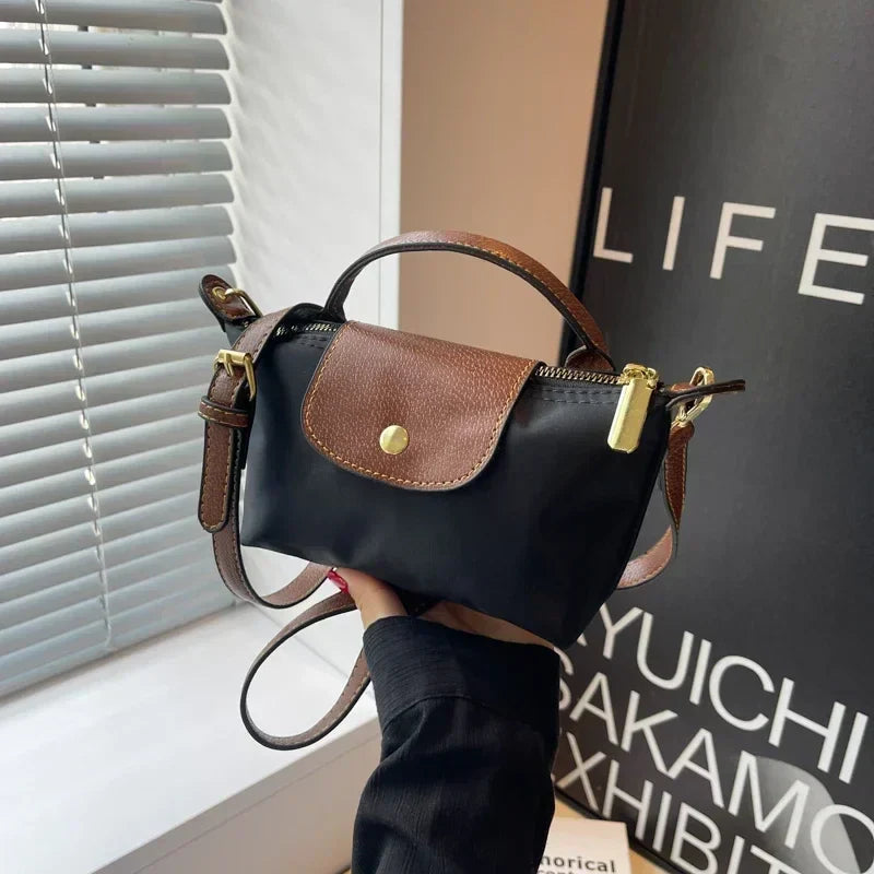 Gretel - Elegancka jesienna torba crossbody dla kobiet