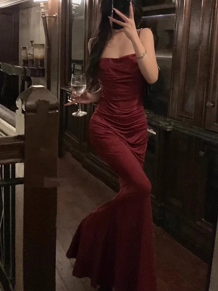 Monika™ - Sukienka na Letni Pokaz Mody