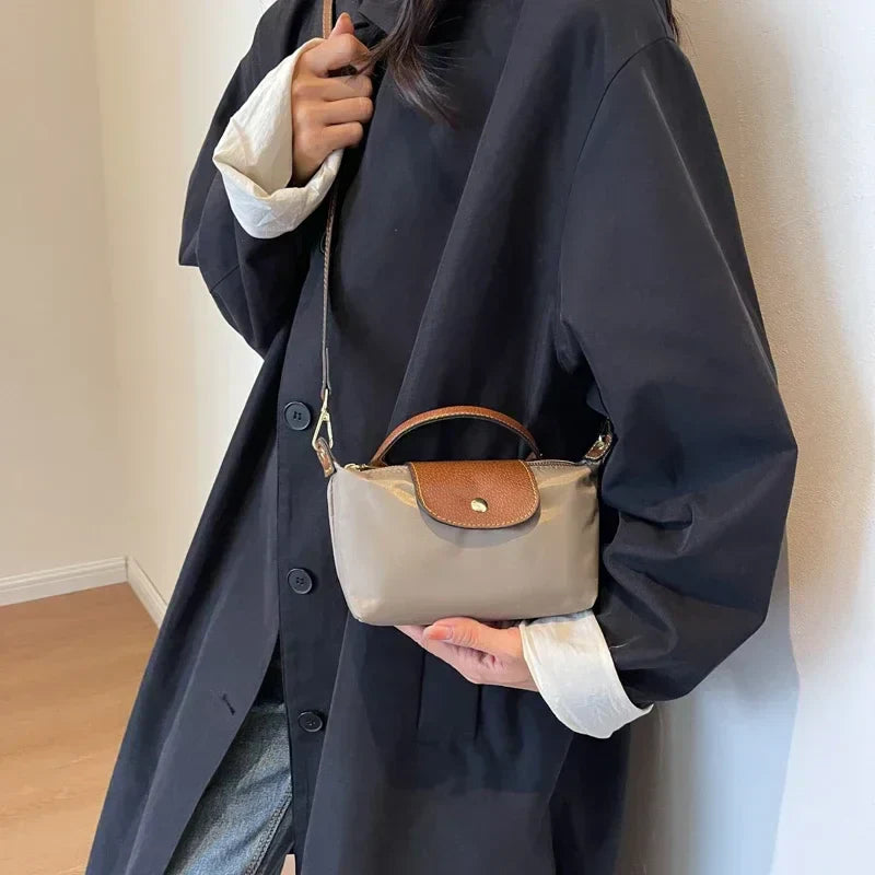 Gretel - Elegancka jesienna torba crossbody dla kobiet