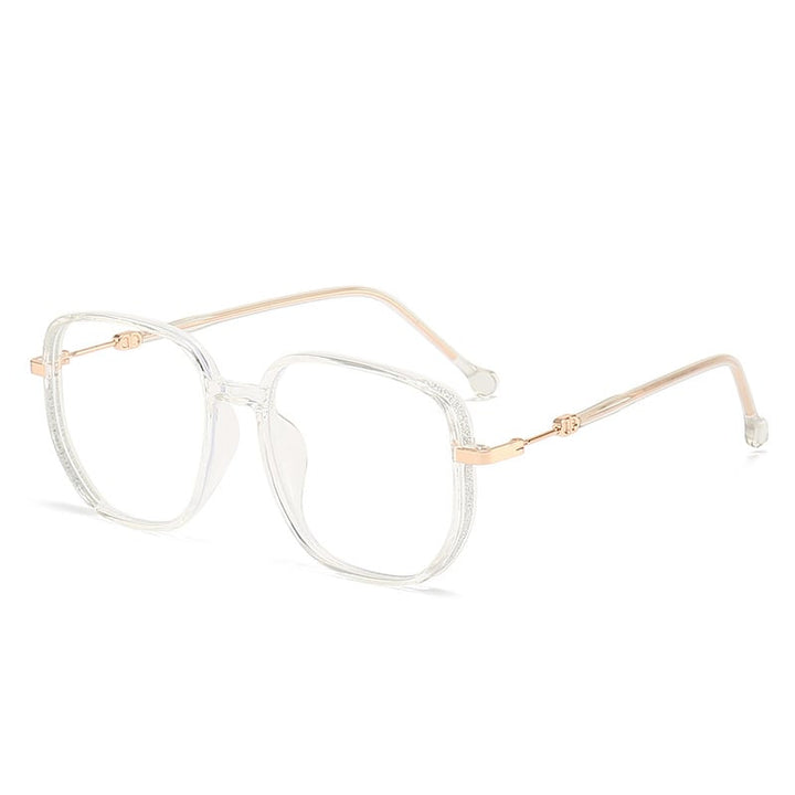 Dannah - Eleganckie okulary do czytania dla kobiet z ochroną przed niebieskim światłem