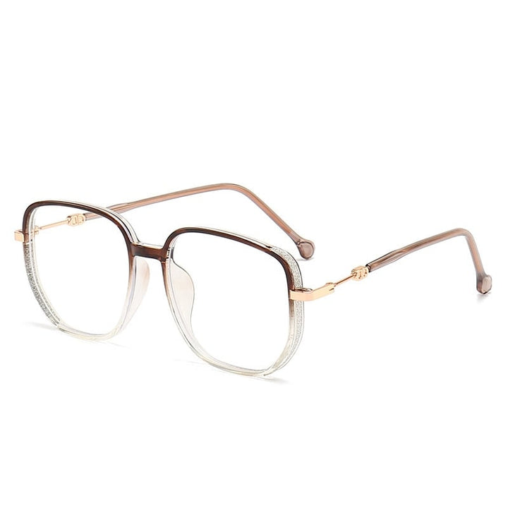 Dannah - Eleganckie okulary do czytania dla kobiet z ochroną przed niebieskim światłem