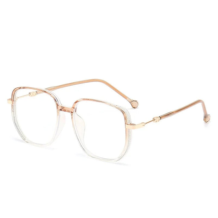 Dannah - Eleganckie okulary do czytania dla kobiet z ochroną przed niebieskim światłem