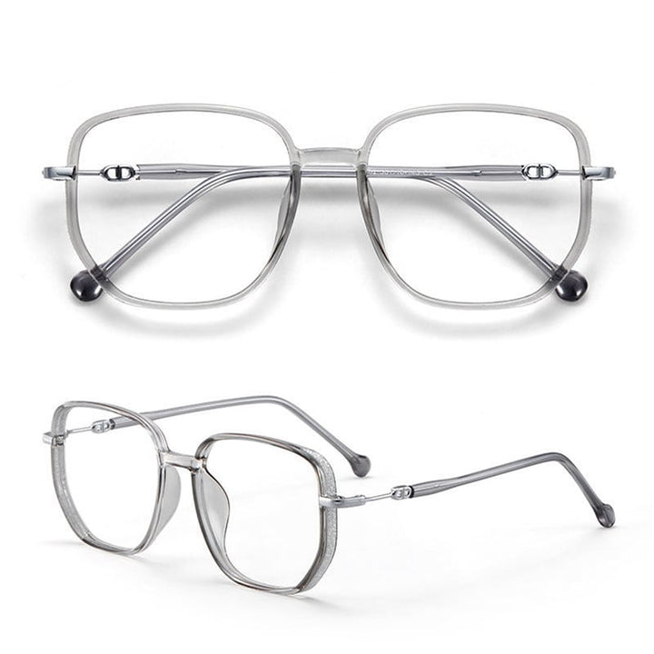 Dannah - Eleganckie okulary do czytania dla kobiet z ochroną przed niebieskim światłem