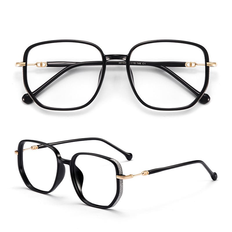 Dannah - Eleganckie okulary do czytania dla kobiet z ochroną przed niebieskim światłem