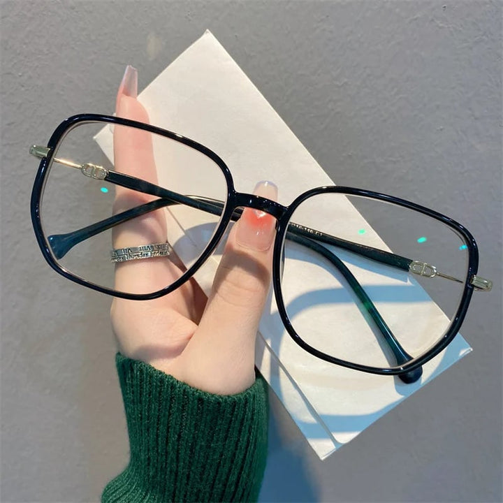 Dannah - Eleganckie okulary do czytania dla kobiet z ochroną przed niebieskim światłem