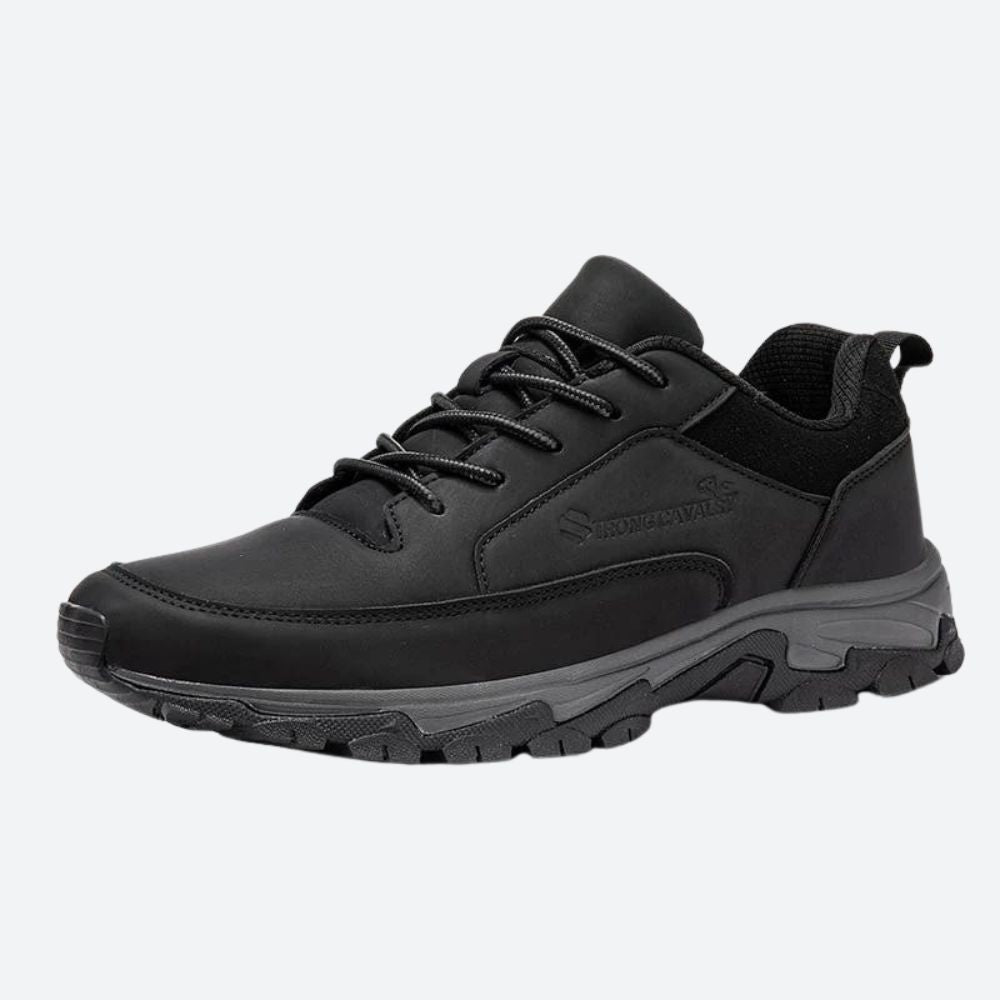 Męskie buty turystyczne - Tony for Comfortable Adventures