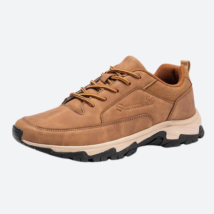 Męskie buty turystyczne - Tony for Comfortable Adventures