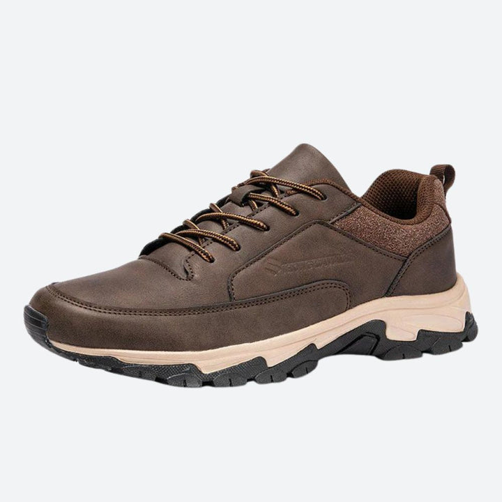 Męskie buty turystyczne - Tony for Comfortable Adventures