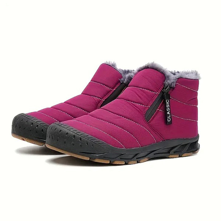 Aleksandra - Przytulne buty zimowe dla mężczyzn