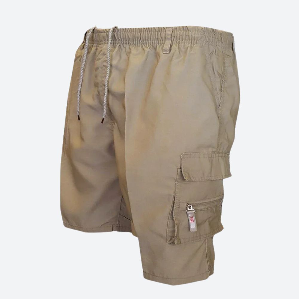 Szykowne spodenki Xerxes Cargo Shorts - idealne na każdą przygodę!