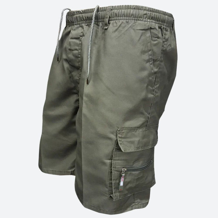 Szykowne spodenki Xerxes Cargo Shorts - idealne na każdą przygodę!