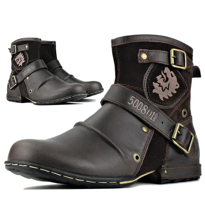 Alicja - Stylowe buty dla mężczyzn