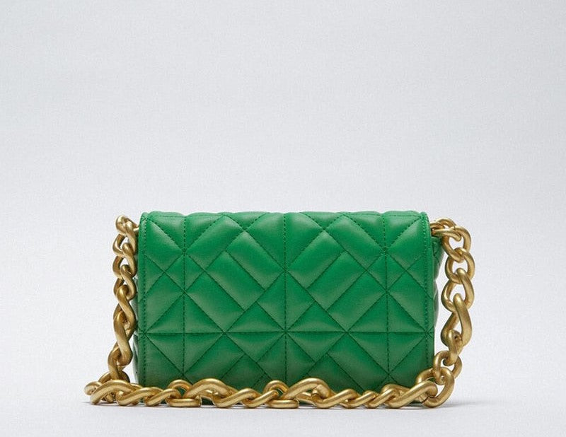 Lily - Elegancka damska torebka typu crossbody o modnym wyglądzie