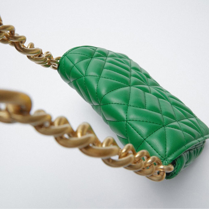 Lily - Elegancka damska torebka typu crossbody o modnym wyglądzie