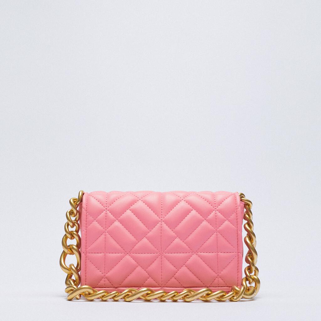 Lily - Elegancka damska torebka typu crossbody o modnym wyglądzie