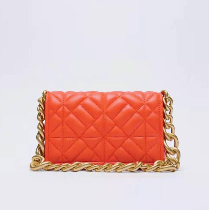 Lily - Elegancka damska torebka typu crossbody o modnym wyglądzie