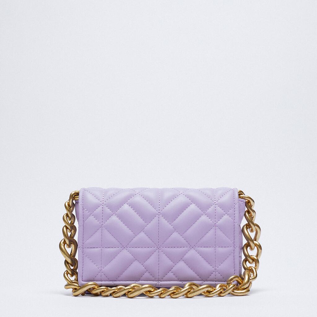 Lily - Elegancka damska torebka typu crossbody o modnym wyglądzie