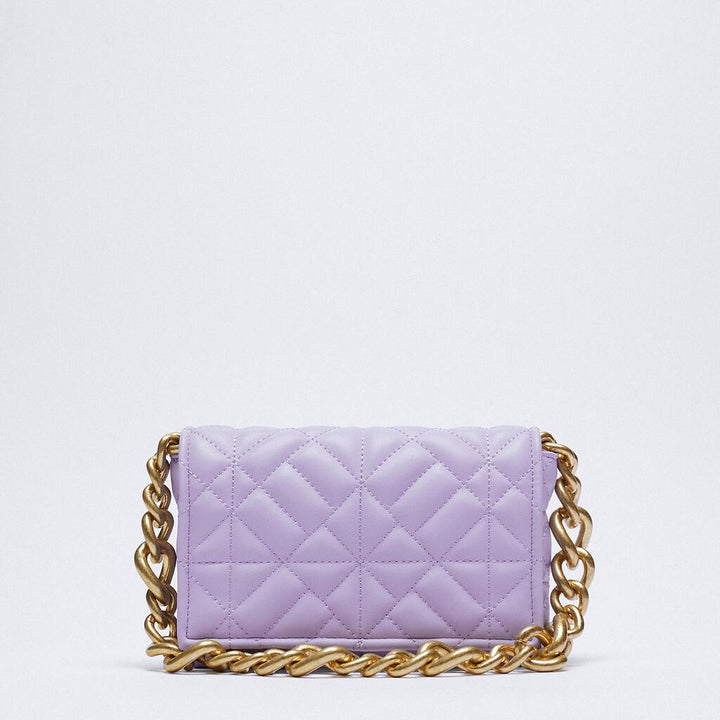 Lily - Elegancka damska torebka typu crossbody o modnym wyglądzie