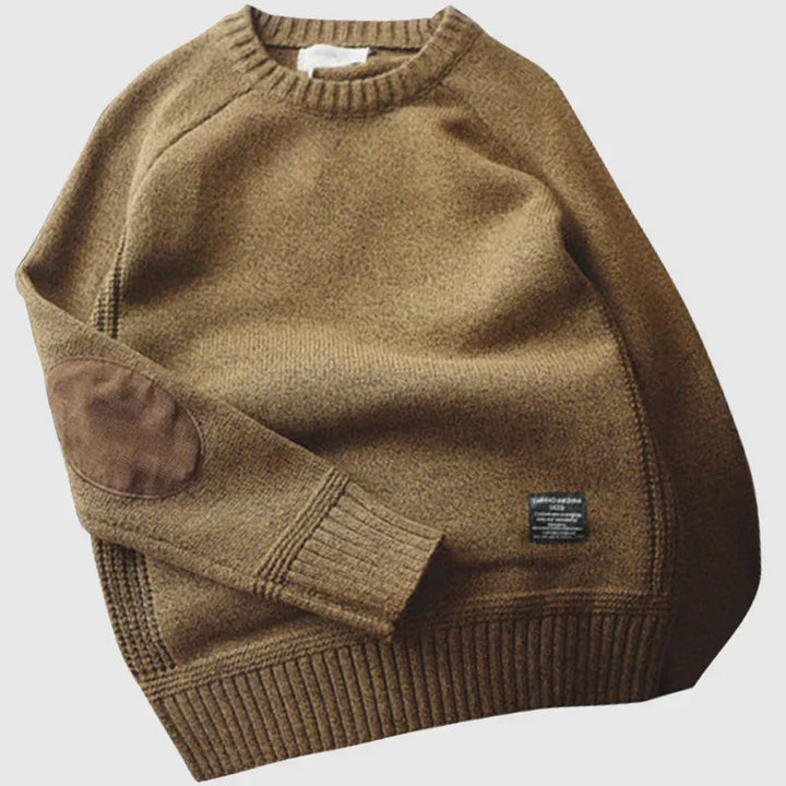 Zofia™ - Sweter z wełny Haven
