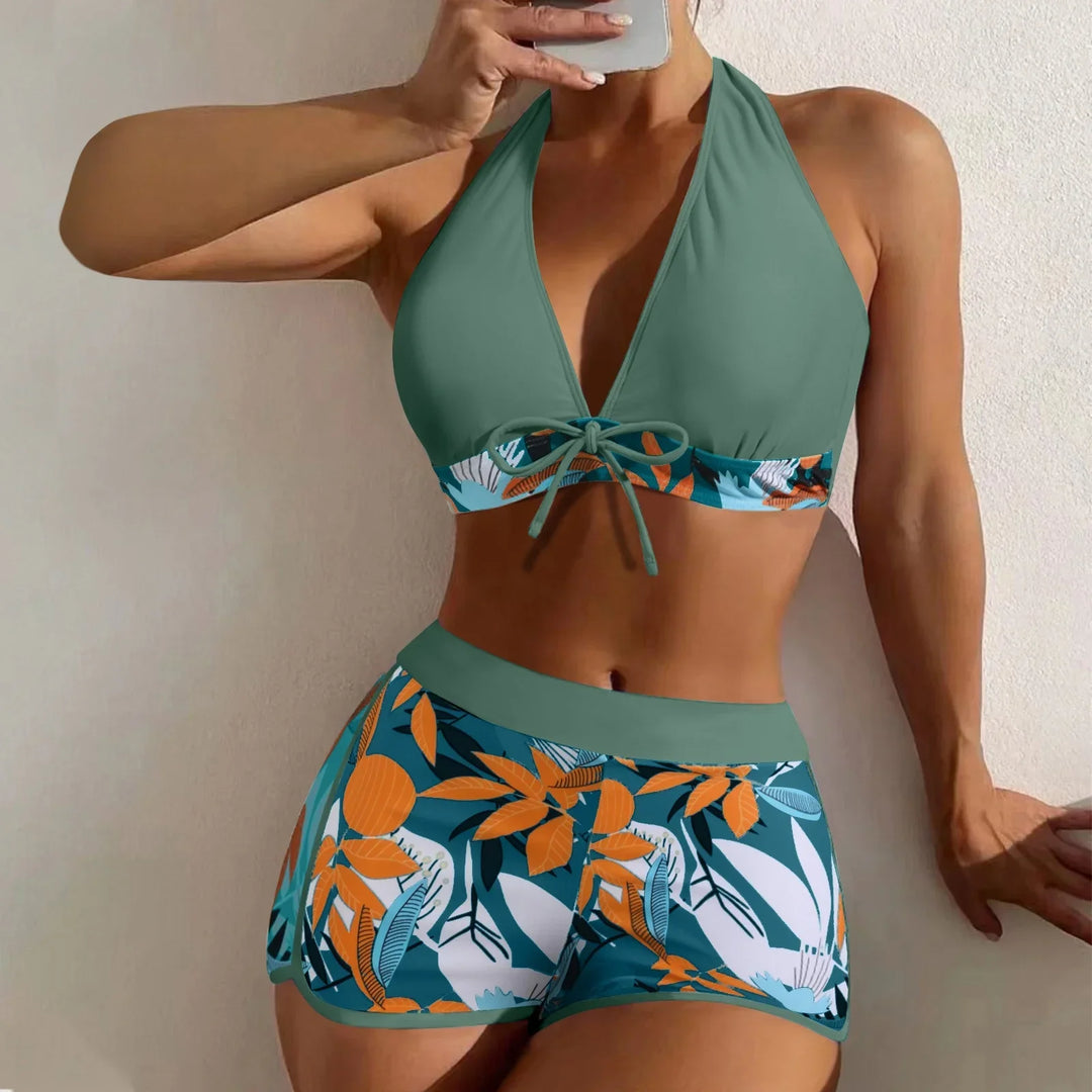 Odkryj lato: stilvolles bikini Charlotte na wyjątkowe chwile!