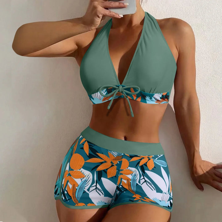 Odkryj lato: stilvolles bikini Charlotte na wyjątkowe chwile!