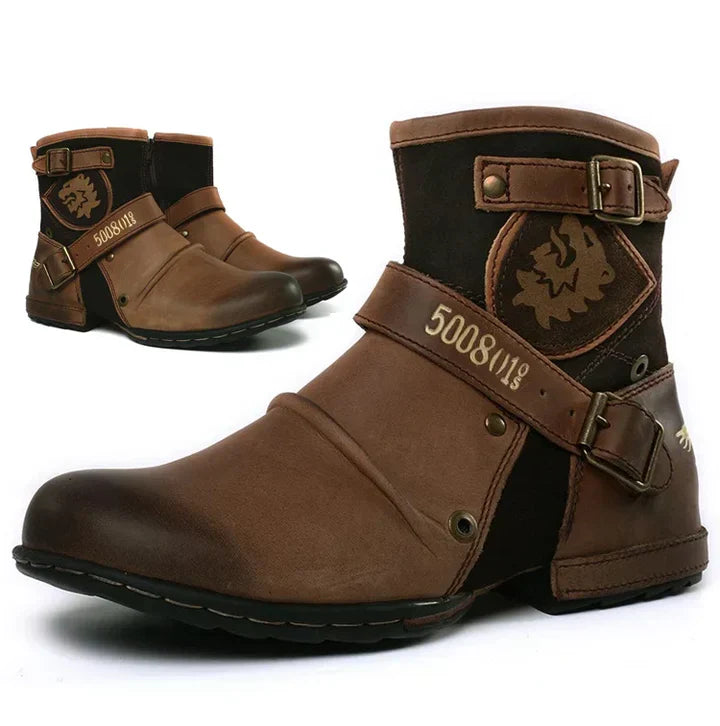 Alicja - Stylowe buty dla mężczyzn