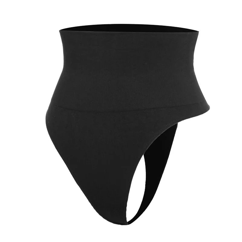Joanna™ - Kształtujący w Spandexie z Wysokim Stanem