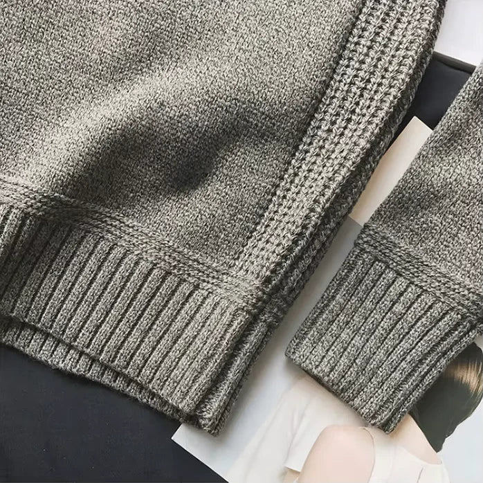 Zofia™ - Sweter z wełny Haven