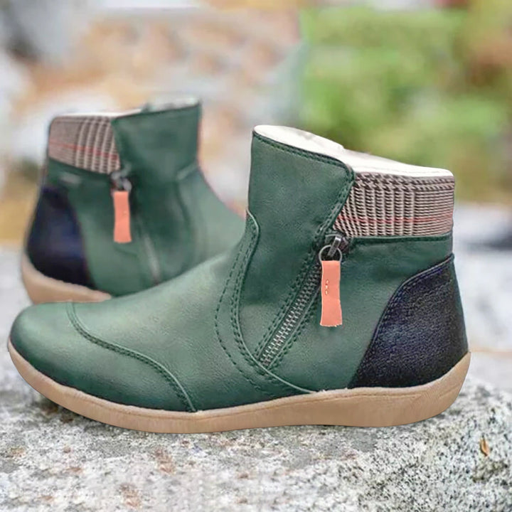 Magdalena - wygodne, wodoodporne buty ortopedyczne zapewniające optymalne wsparcie